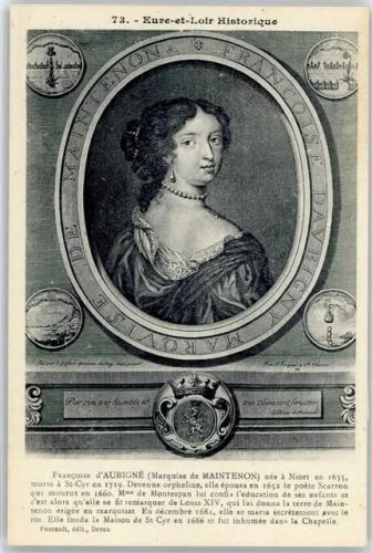 Franscoise d'Aubigne