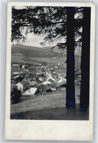 Zelezná Ruda Marke entfernt