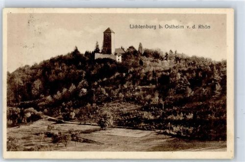 Ostheim Lichtenburg
