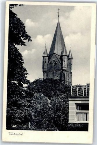 Westerstede Kirche
