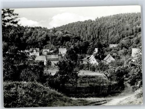 Rastenberg Mühltal