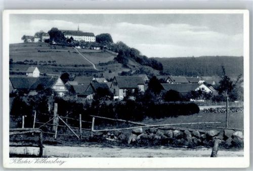 97769 W8788 Volkersberg - Kloster Volkersberg