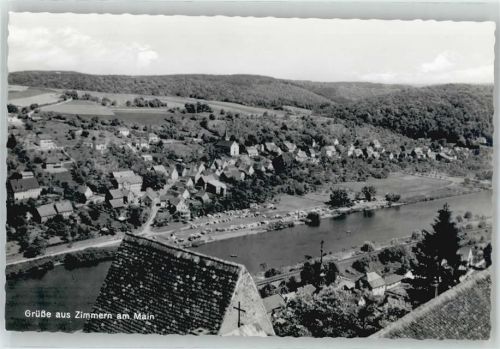 97828 W8771 Zimmern , Unterfr