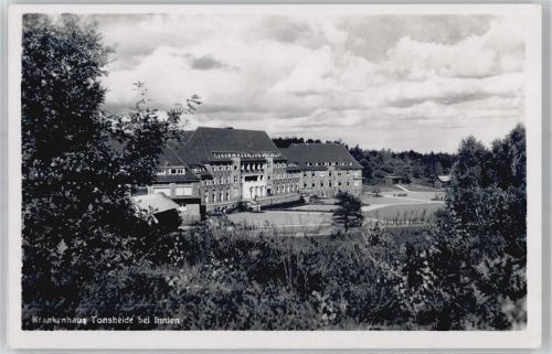24613 W2356 Tönsheide - Krankenhaus