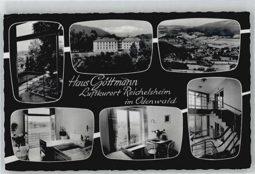 Reichelsheim Haus Göttmann
