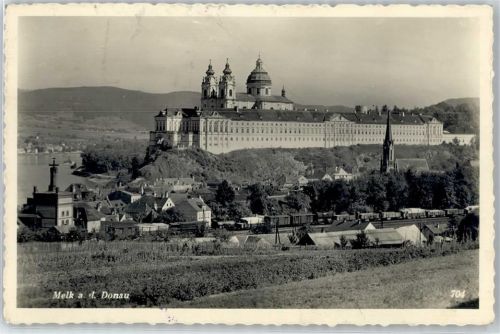 Melk Schloss
