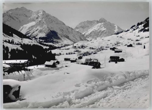 Hirschegg Foto