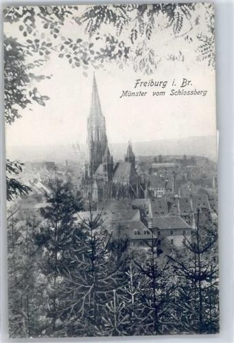 Freiburg Schlossberg