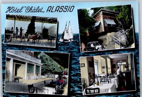 17021 Alassio - Hotel Chalet