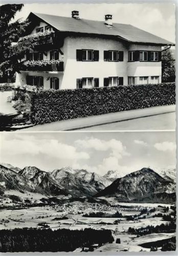 Oberstdorf Fremdenheim