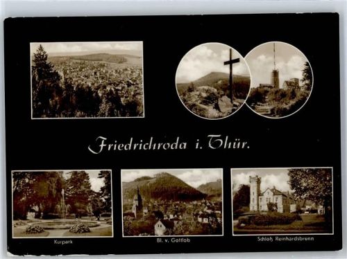 Friedrichroda
