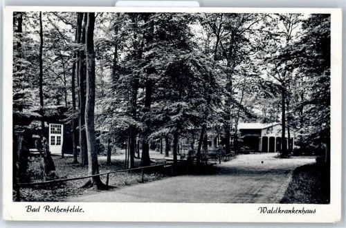 Bad Rothenfelde Waldkrankenhaus