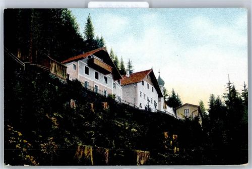 Igls Wallfahrtsort Heiligwasser