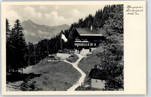 Bayrischzell Beghotel