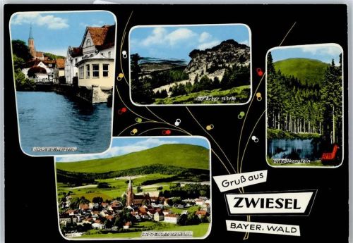 Zwiesel Holztrift