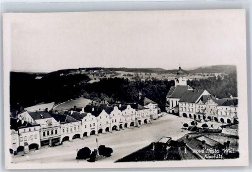 Nové Mesto nad Metuji
