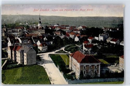 Bad Lausick Gesamtansicht