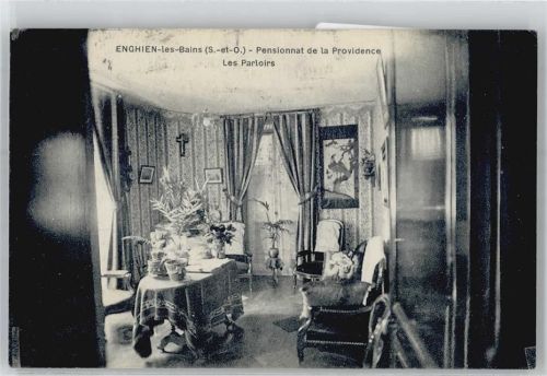 Enghien-les-Bains Pensionnat de la Providence