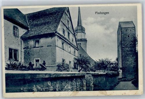 Fladungen Kirche