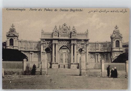 Konstantinopel Palast