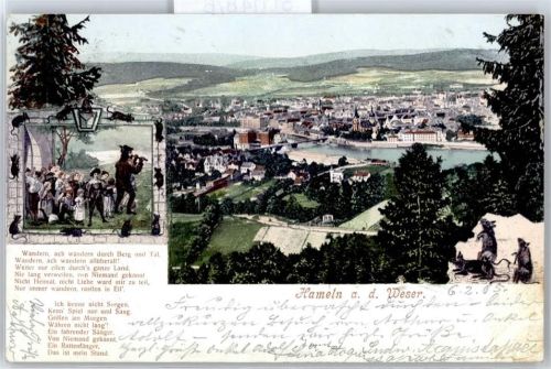 Hameln Rattenfänger