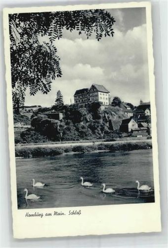 Homburg Schloss