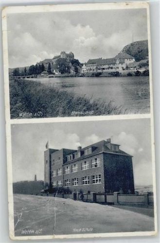 Wettin Schule