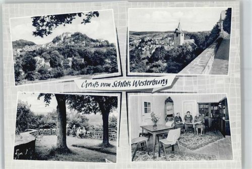 Westerburg Altersferienheim Schloß