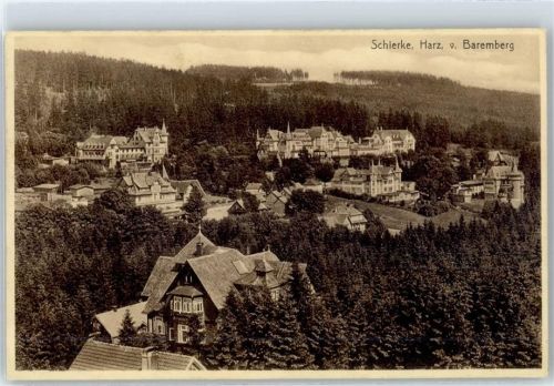Schierke Baremberg