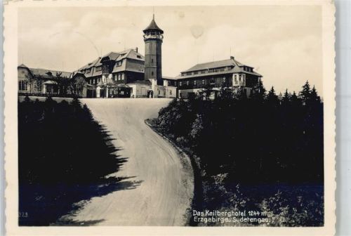 Klinovec Hotel