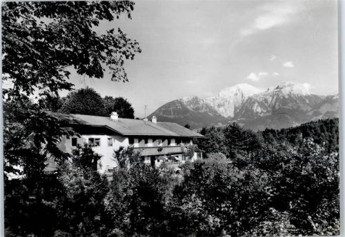 Ramsau Pension Gästehaus Unterrosshof