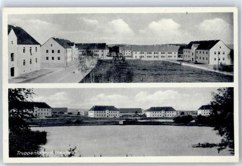 Grafenwöhr Truppenlager Altneuhaus
