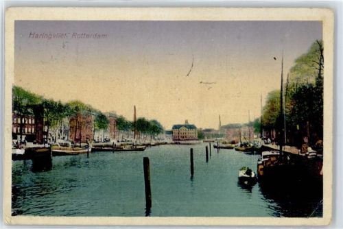 Rotterdam Hafen