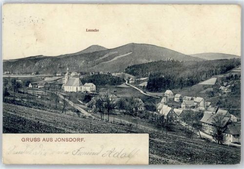 Johnsdorf Lausche