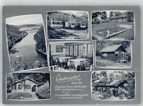 Heimbach Erholungshof am See