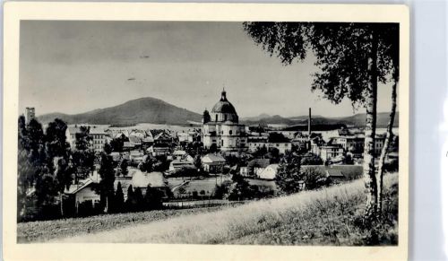 Heidenheim Kirche, Ortsansicht