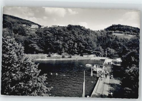 Lindenfels Freibad