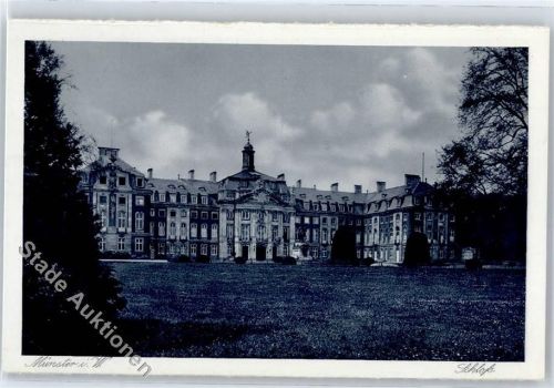 Münster Schloß
