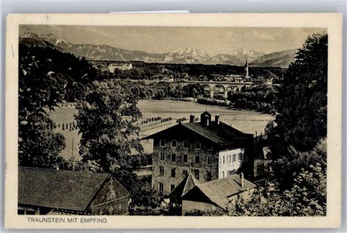 Traunstein Empfing