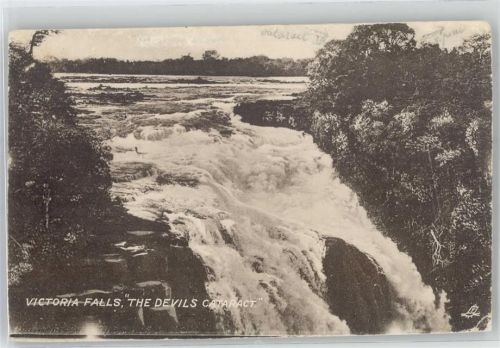 Livingstone Victoria Falls, Tuck´s AK