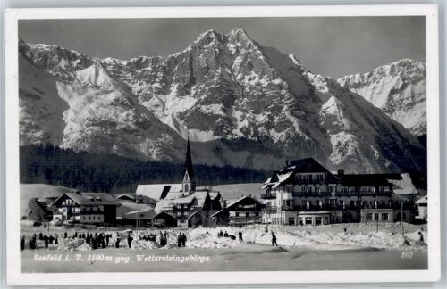 Seefeld Winter