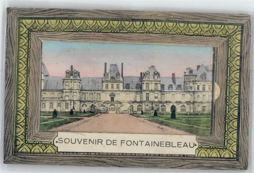 Fontainebleau Leporello
