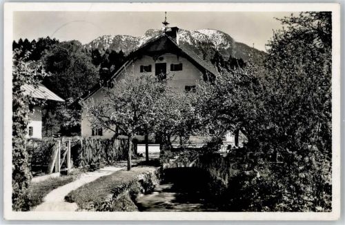 Bad Reichenhall Gasthaus Obermühle