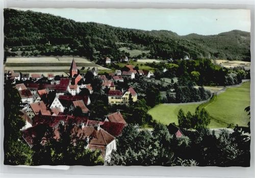 Eschenbach Totalansicht