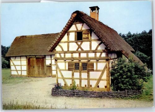 Kommern Rheinisches Freilichtmuseum
