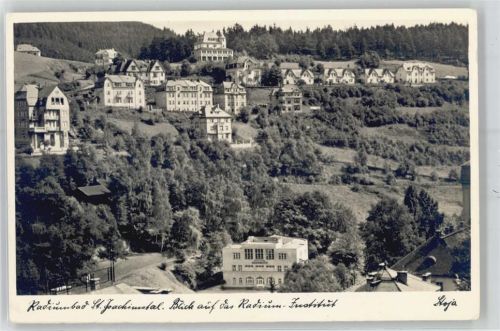 Jáchymov Radium Institut