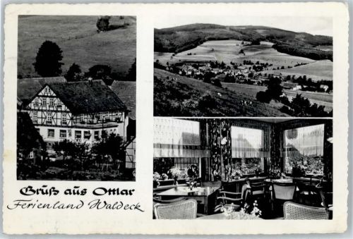 Ottlar Gasthaus, Pension Ottonenhof
