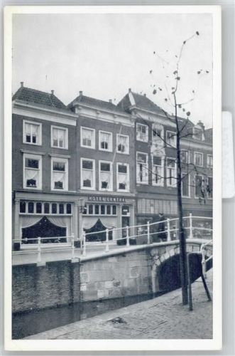2600 Delft - Hotel, Café, Restaurant Central
