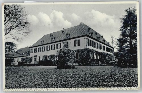 Pfaffendorf Schloß Pfaffendorf
