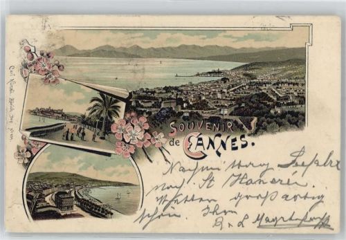 Cannes Teilansichten